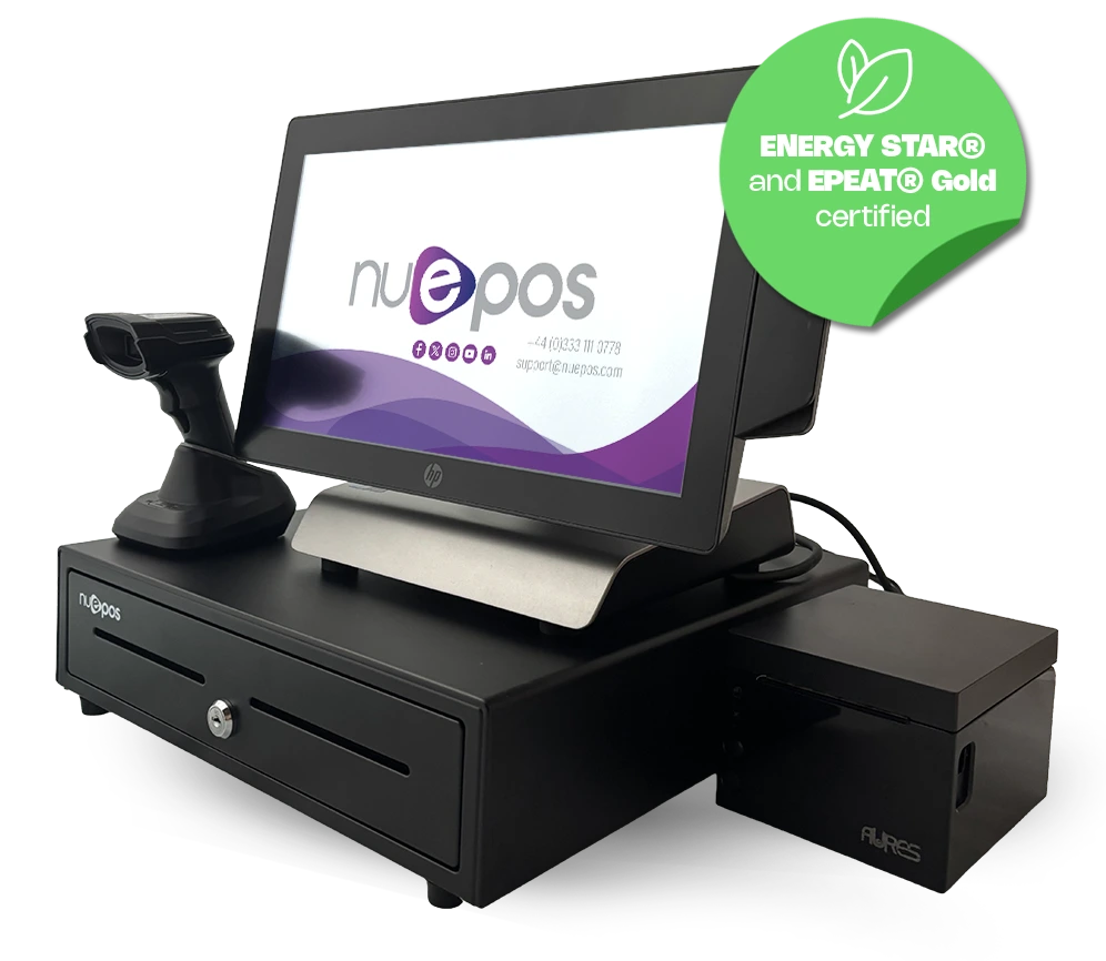 HP RP9